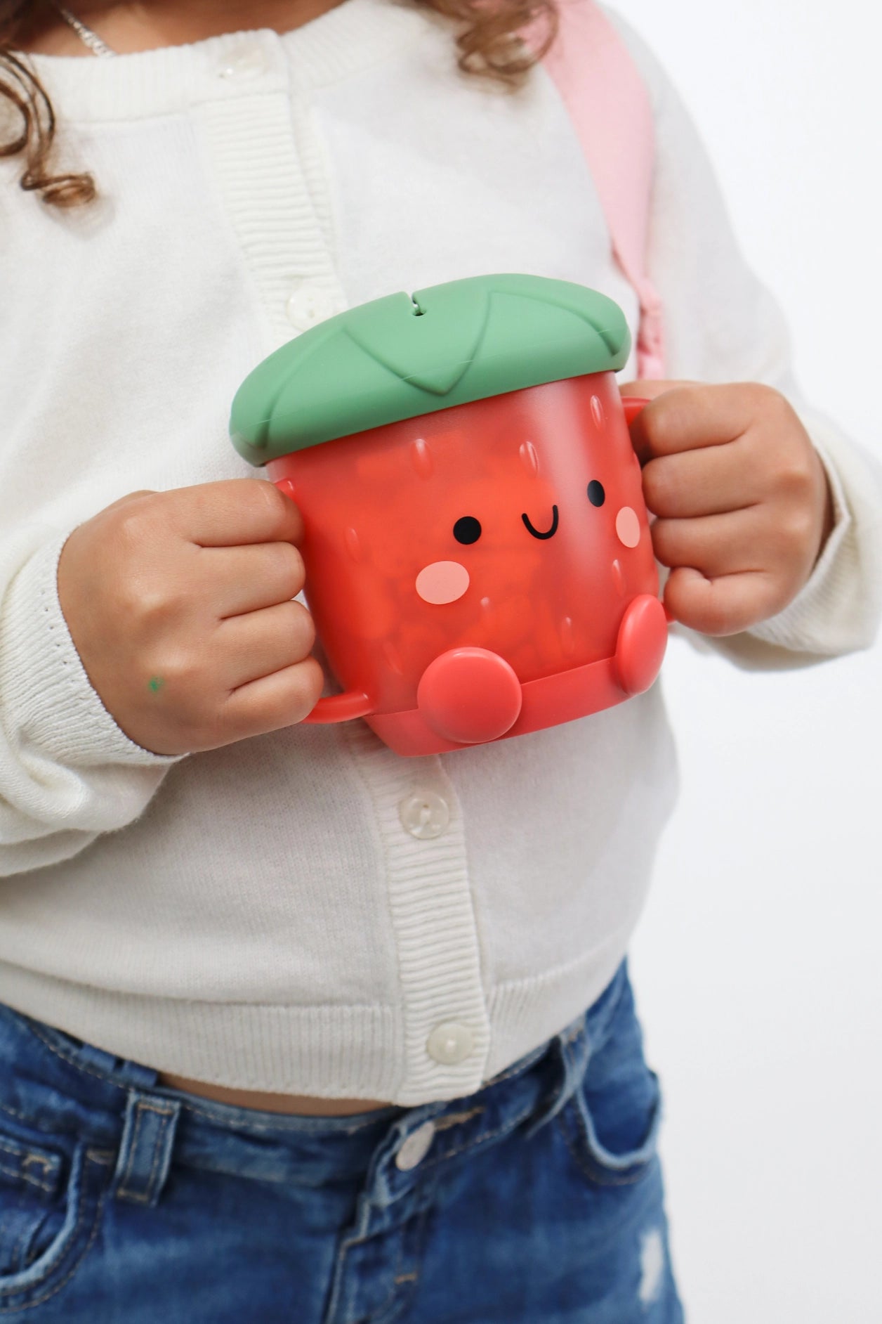 Itzy Ritzy Character Snack Cup