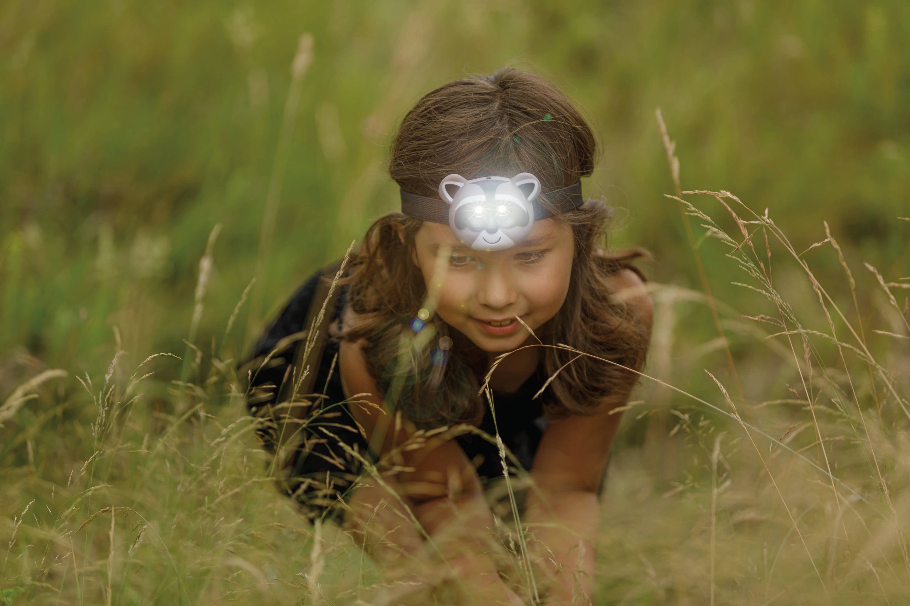 Critter Head Lamp