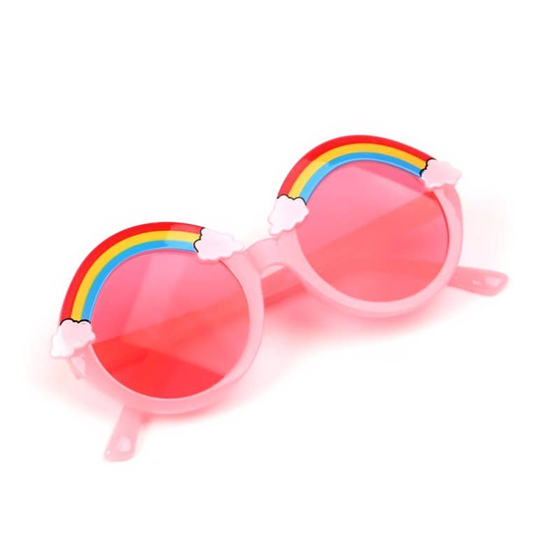 Rainbow Toddler Sunglasses