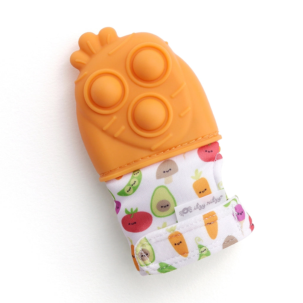 Itzy Mitt Pop - Carrot