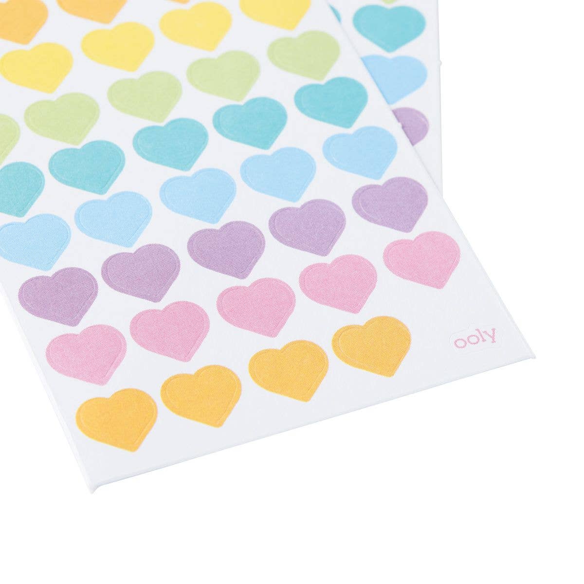 Stickiville Mini Hearts Stickers