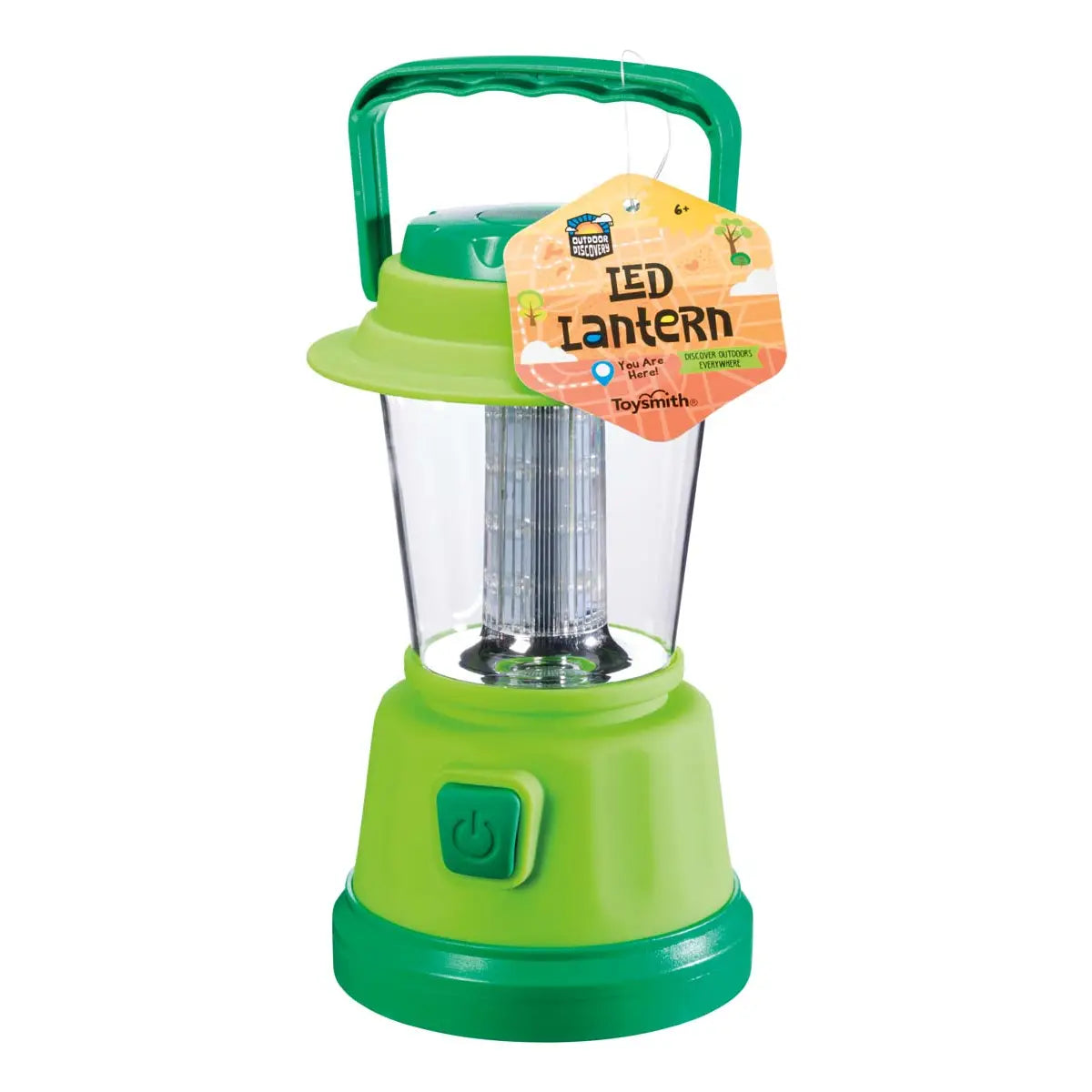 7" Tall Led Lantern Asst Colors