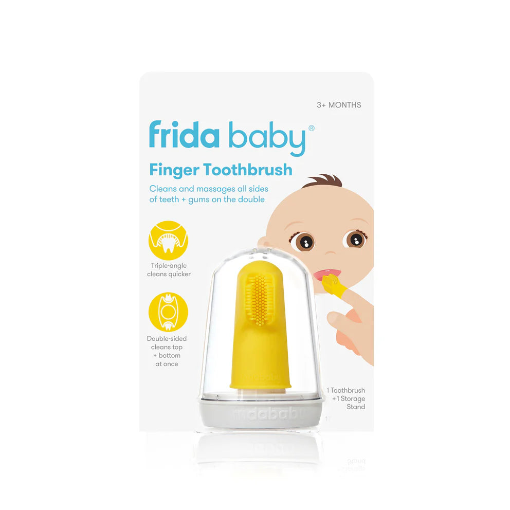 FridaBaby SmileFrida Finger Toothbrush