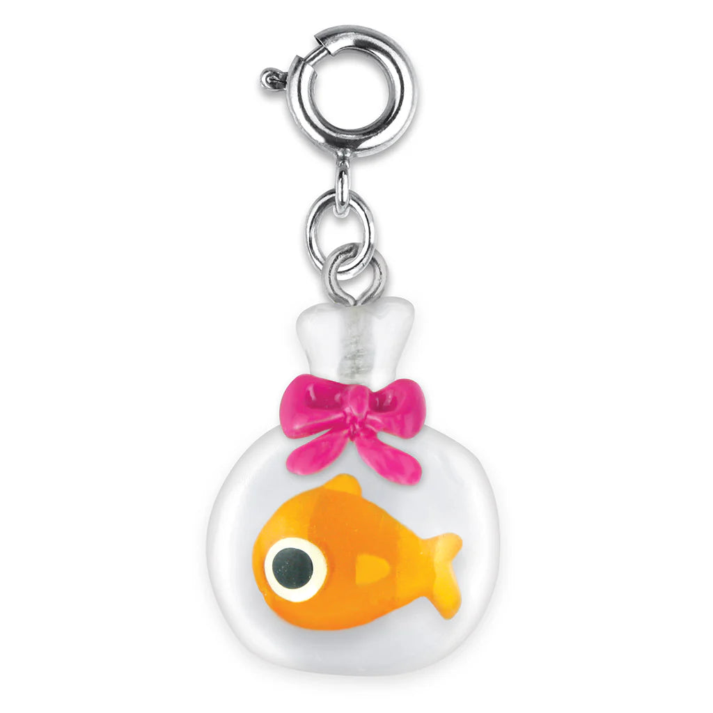 CHARM IT! Lil' Goldfish Charm