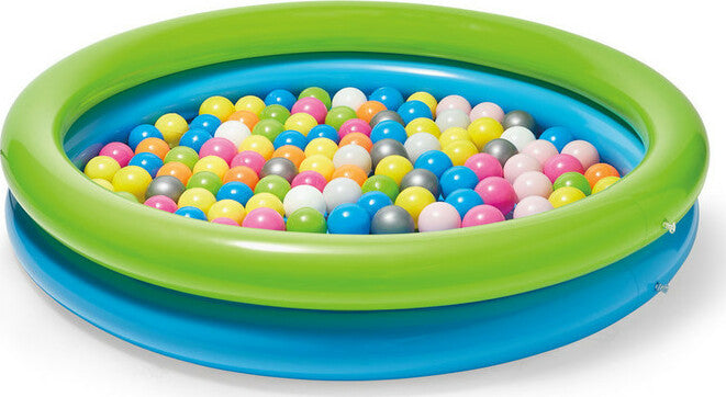 Kidoozie 2-in-1 Ball Pit & Pool