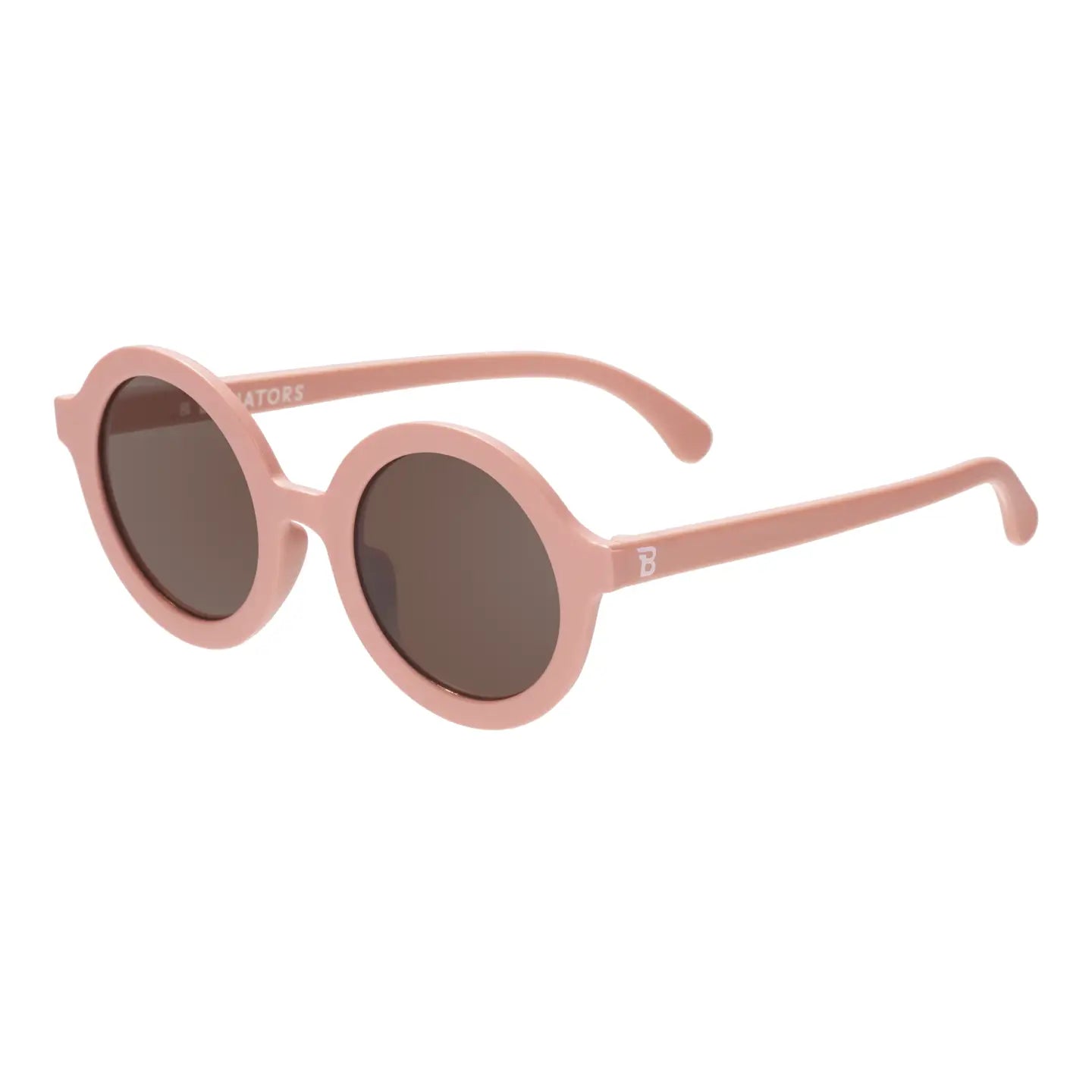 Babiators Peachy Keen Euro Round Baby and Kid Sunglasses