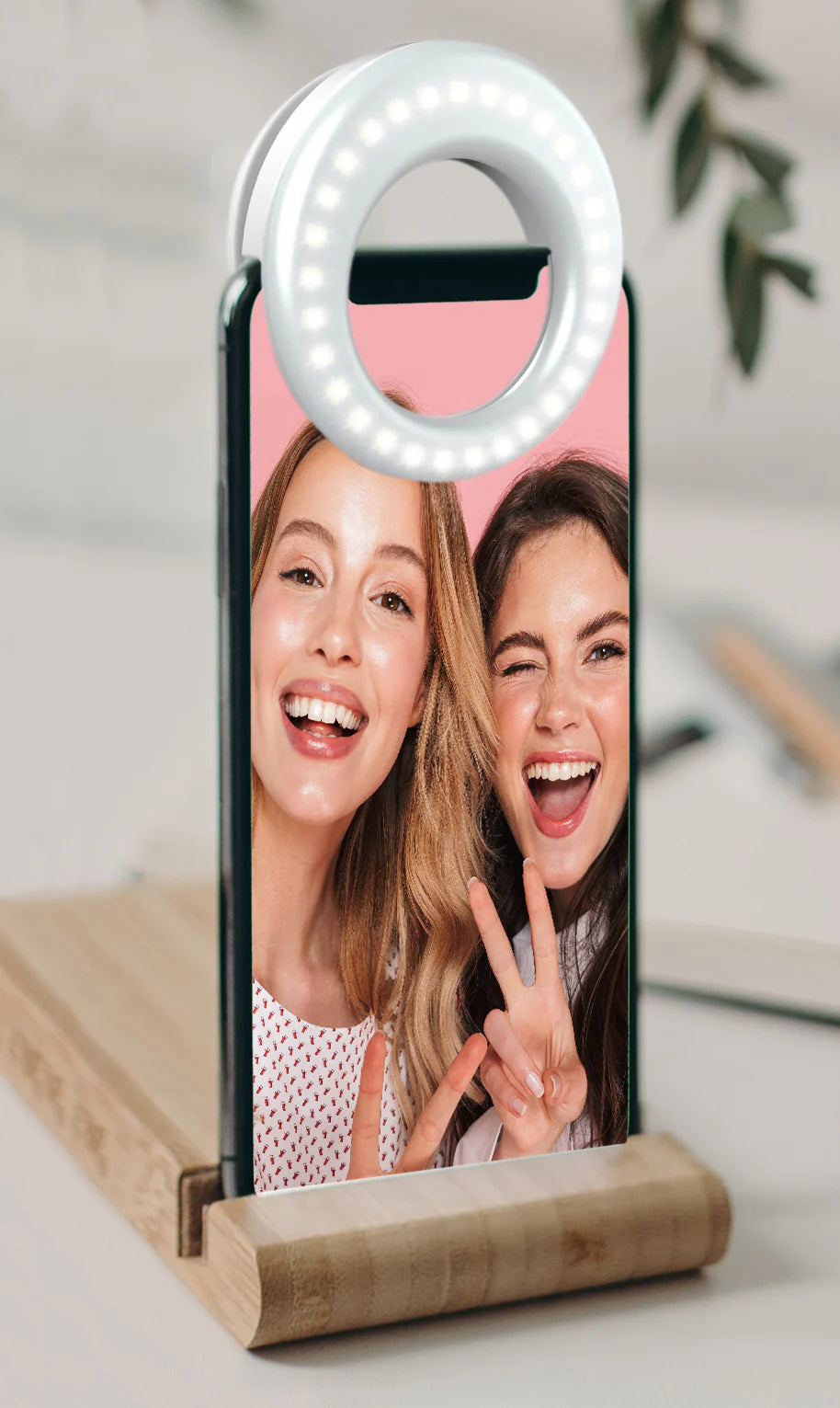 Selfie Ring Light