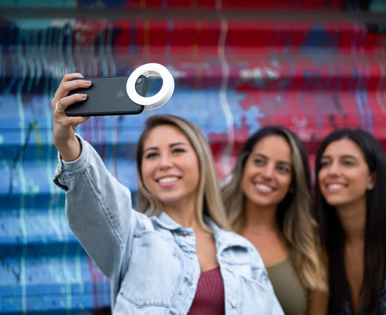 Selfie Ring Light