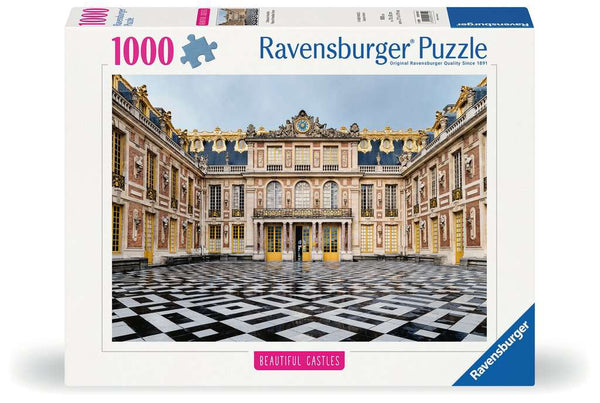 Ravensburger Chateau de Versailles 1000 Piece Puzzle