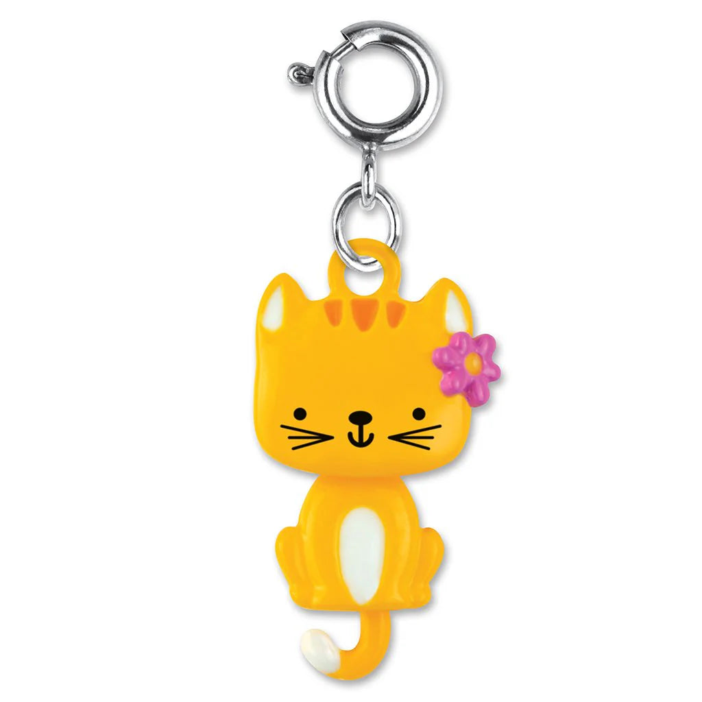 CHARM IT - Swivel Kitty Charm