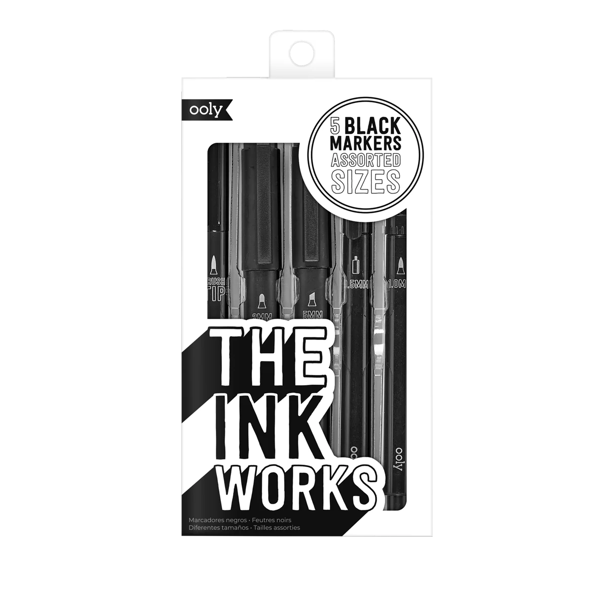 The Ink Works Markers