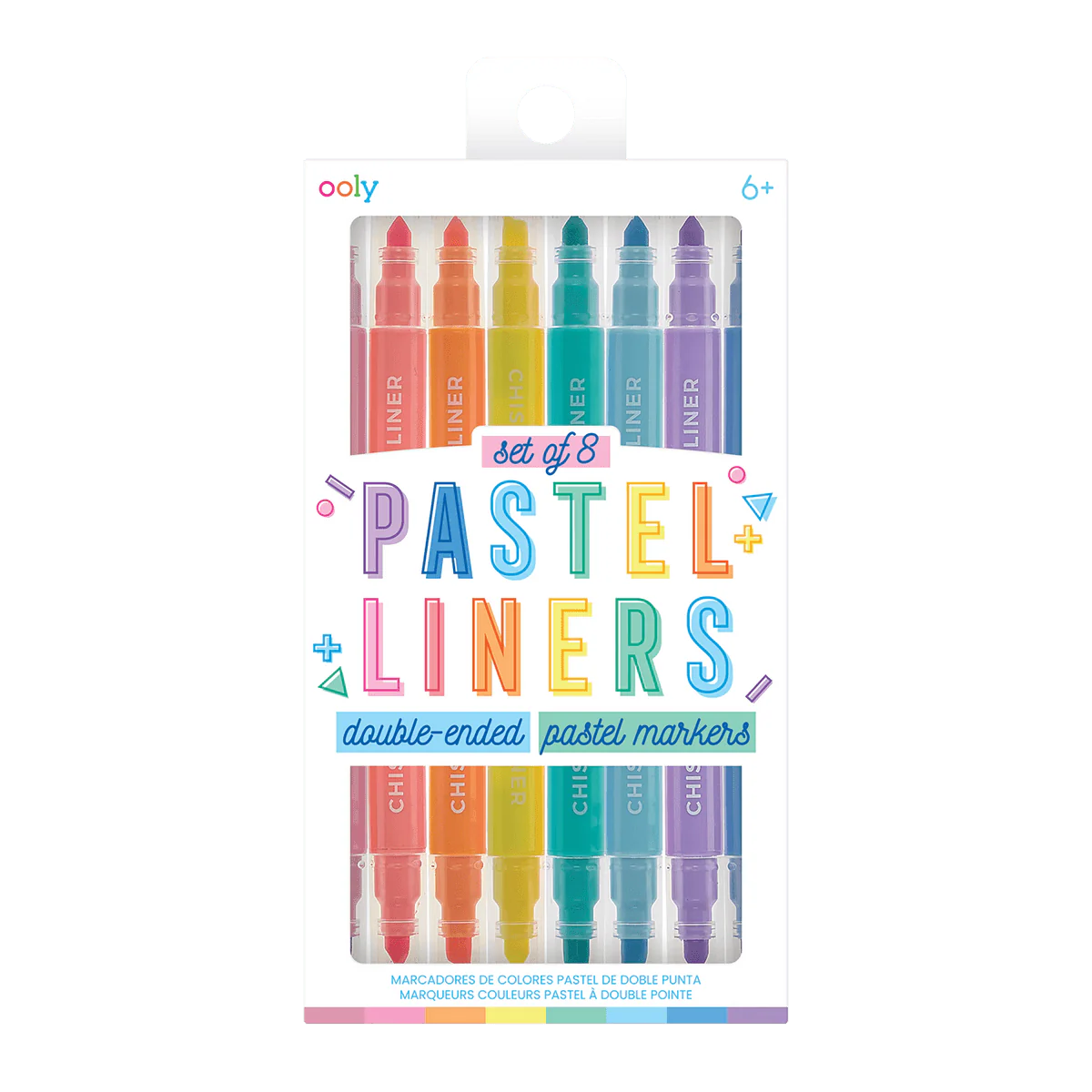 Pastel Liners Highlighters