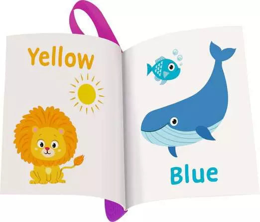 Flip and Pop Colors Book