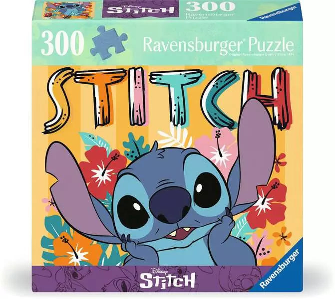 Ravensburger Puzzle Moments: Stitch 300 Piece Puzzle