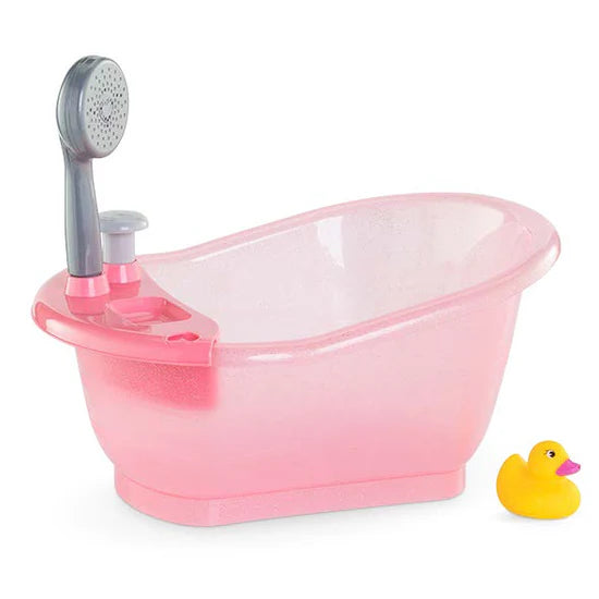 Corolle Baby Bathtub & Shower