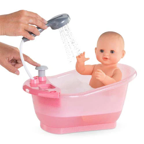 Corolle Baby Bathtub & Shower