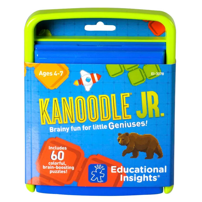 Kanoodle Jr. Brain Boosting Puzzle Game for Kids