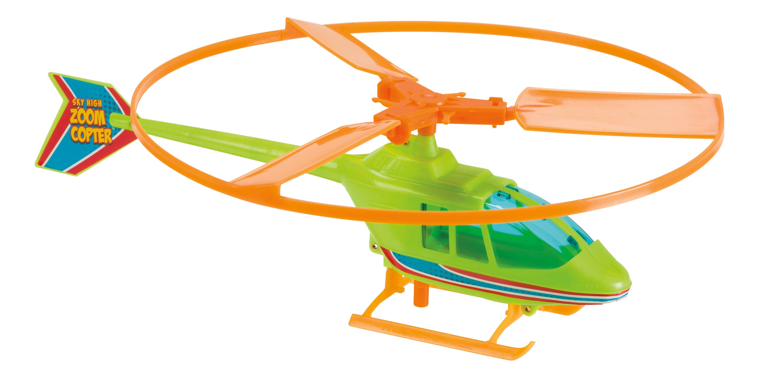 Launch Sky Zoom Copter