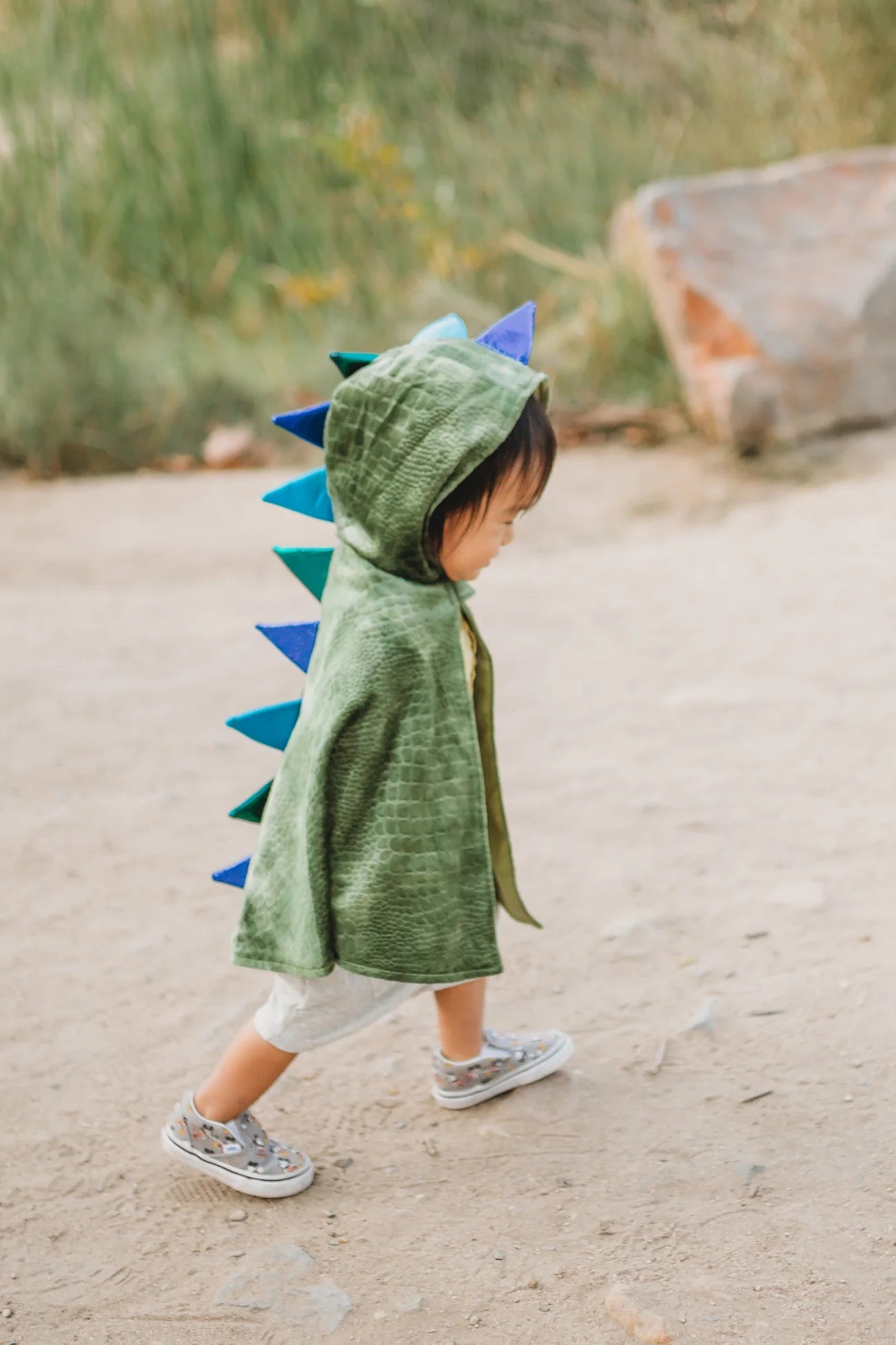 Baby Dragon Cape, Size 12-24 Months