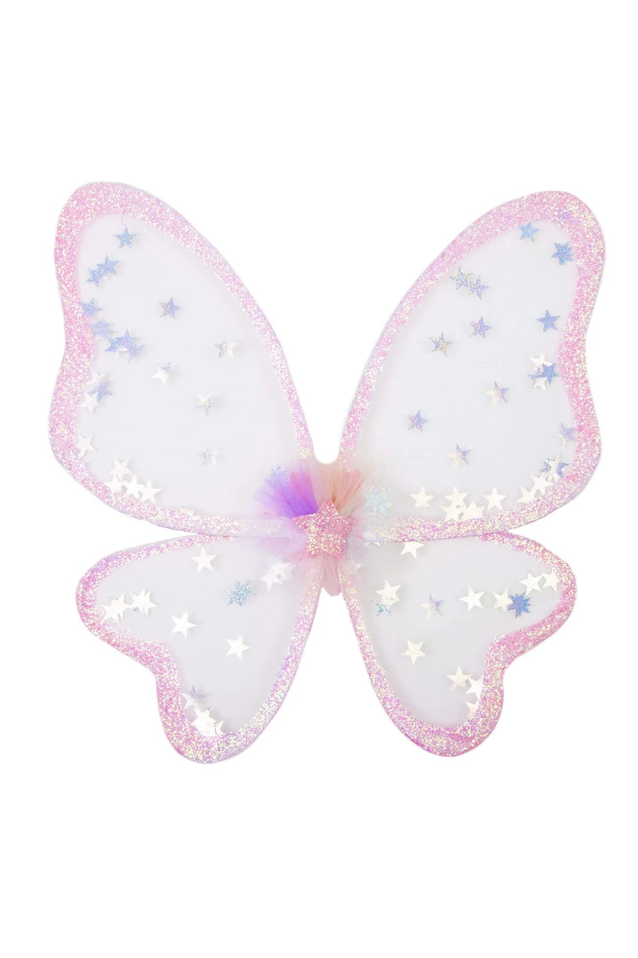 Twinkling Star Confetti Wings