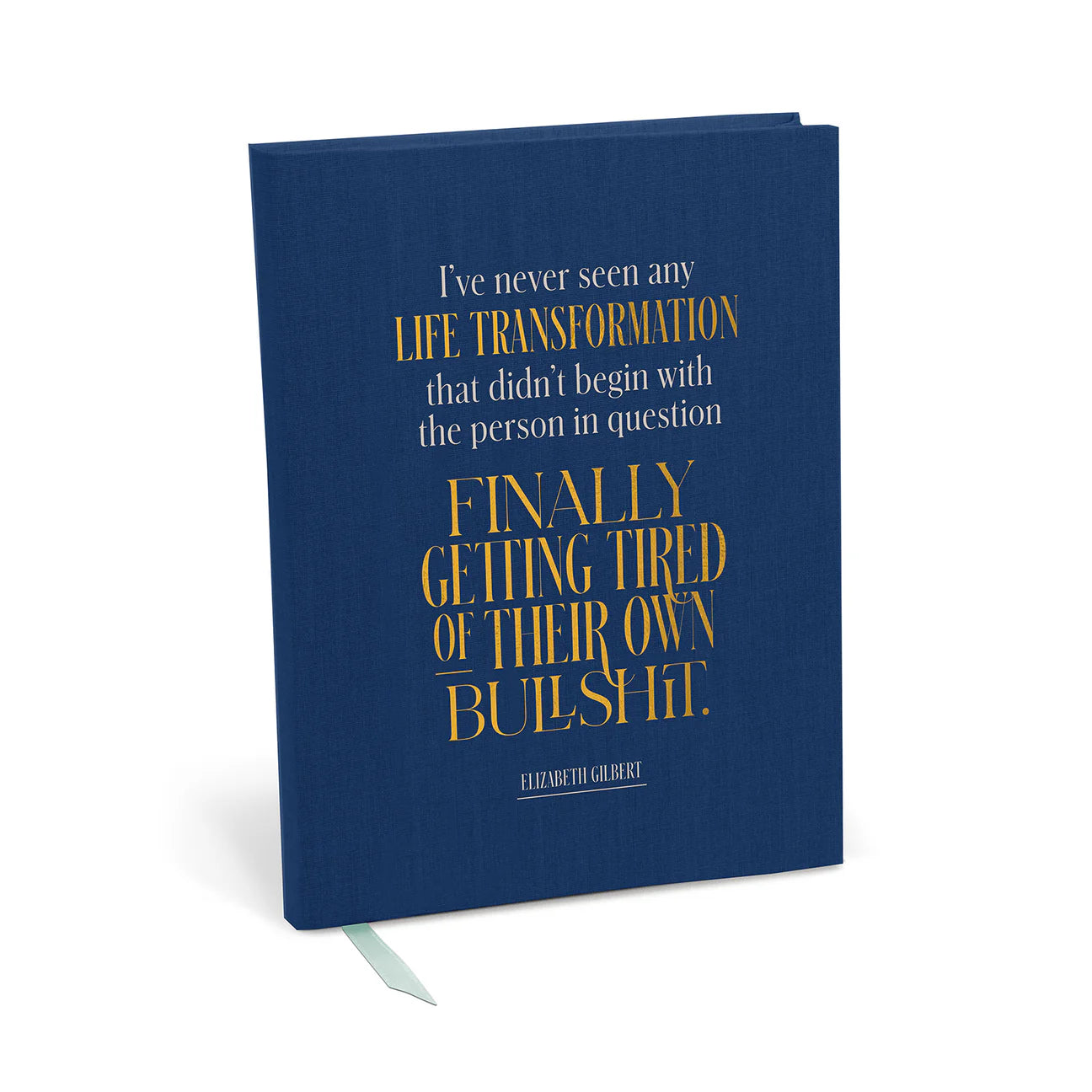 Life Transformation Journal