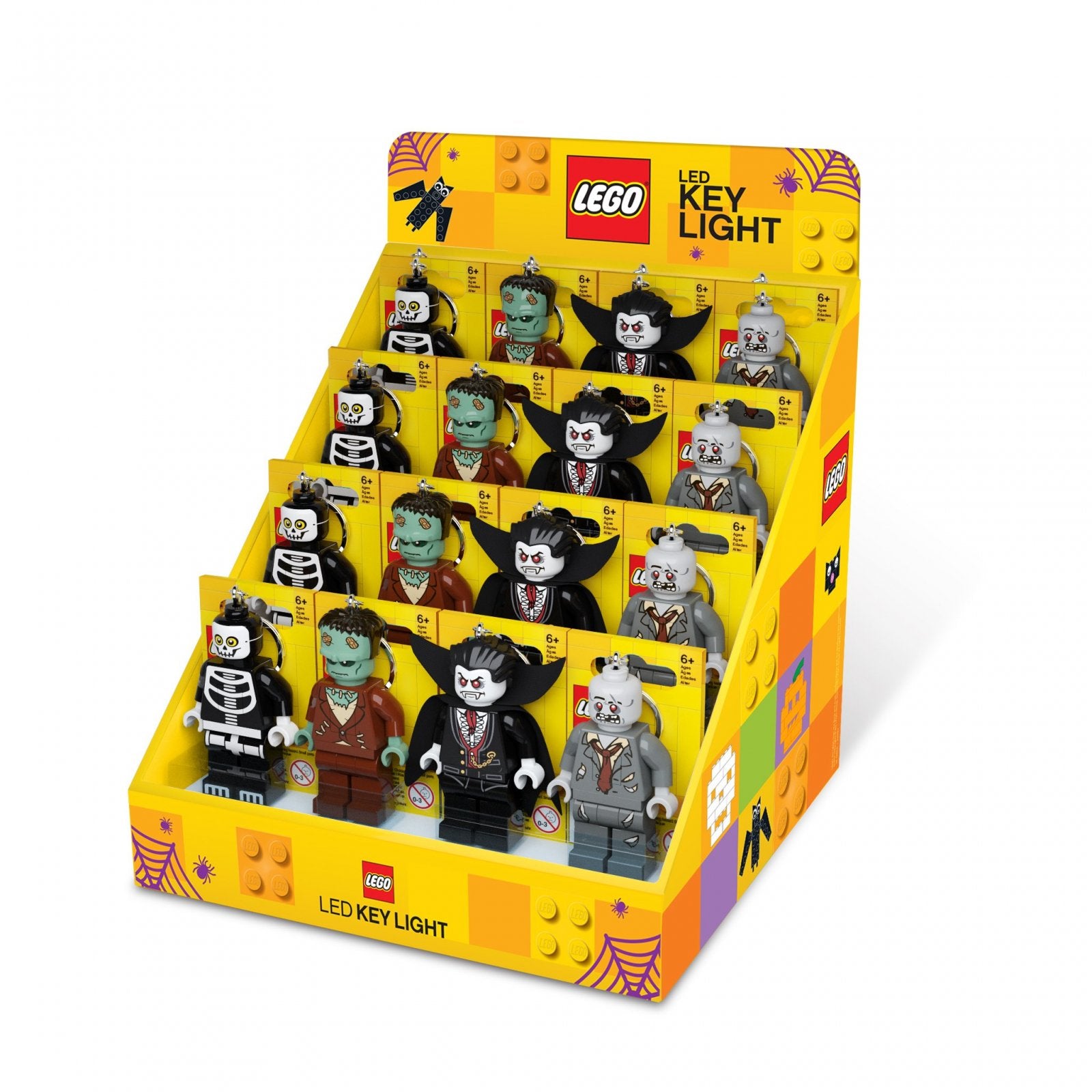 LEGO Iconic Monster Keylights