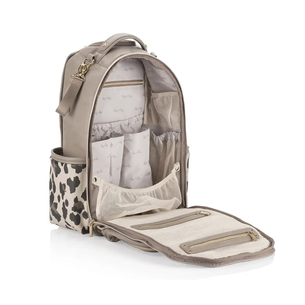 Itzy Ritzy Boss Plus Diaper Bag