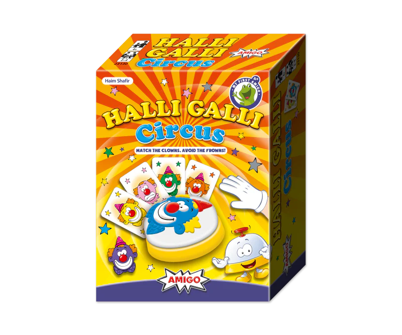 Halli Galli Circus Game