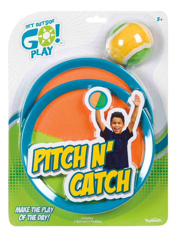 Pitch & Catch Playset