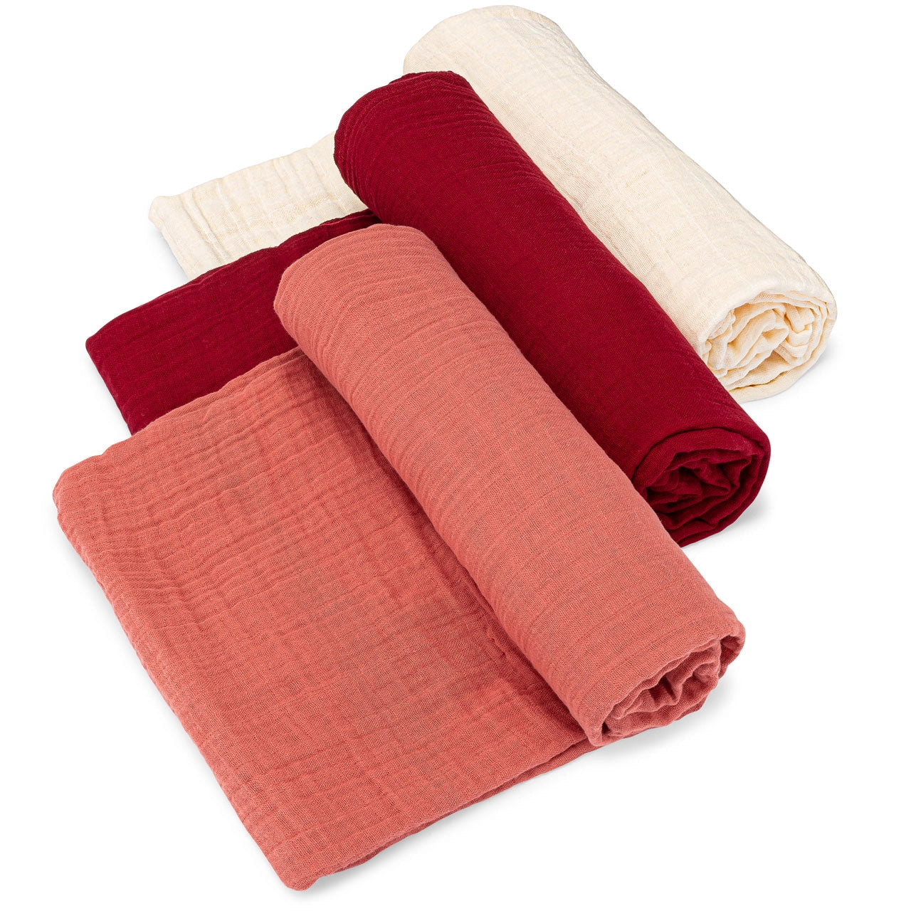 Muslin Swaddle Set