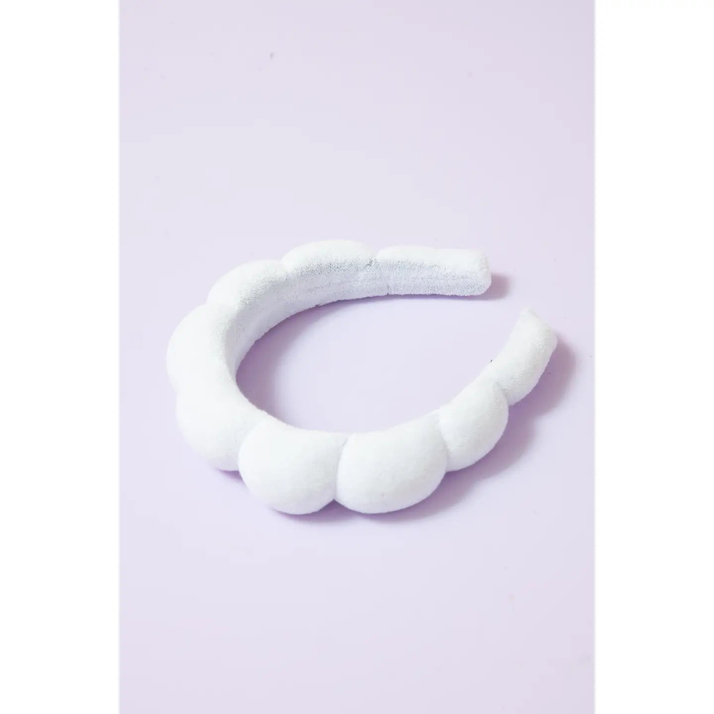 TikTok Spa Terry Cloth Headband