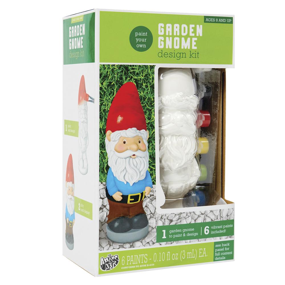 Anker Garden Gnome Design Kit