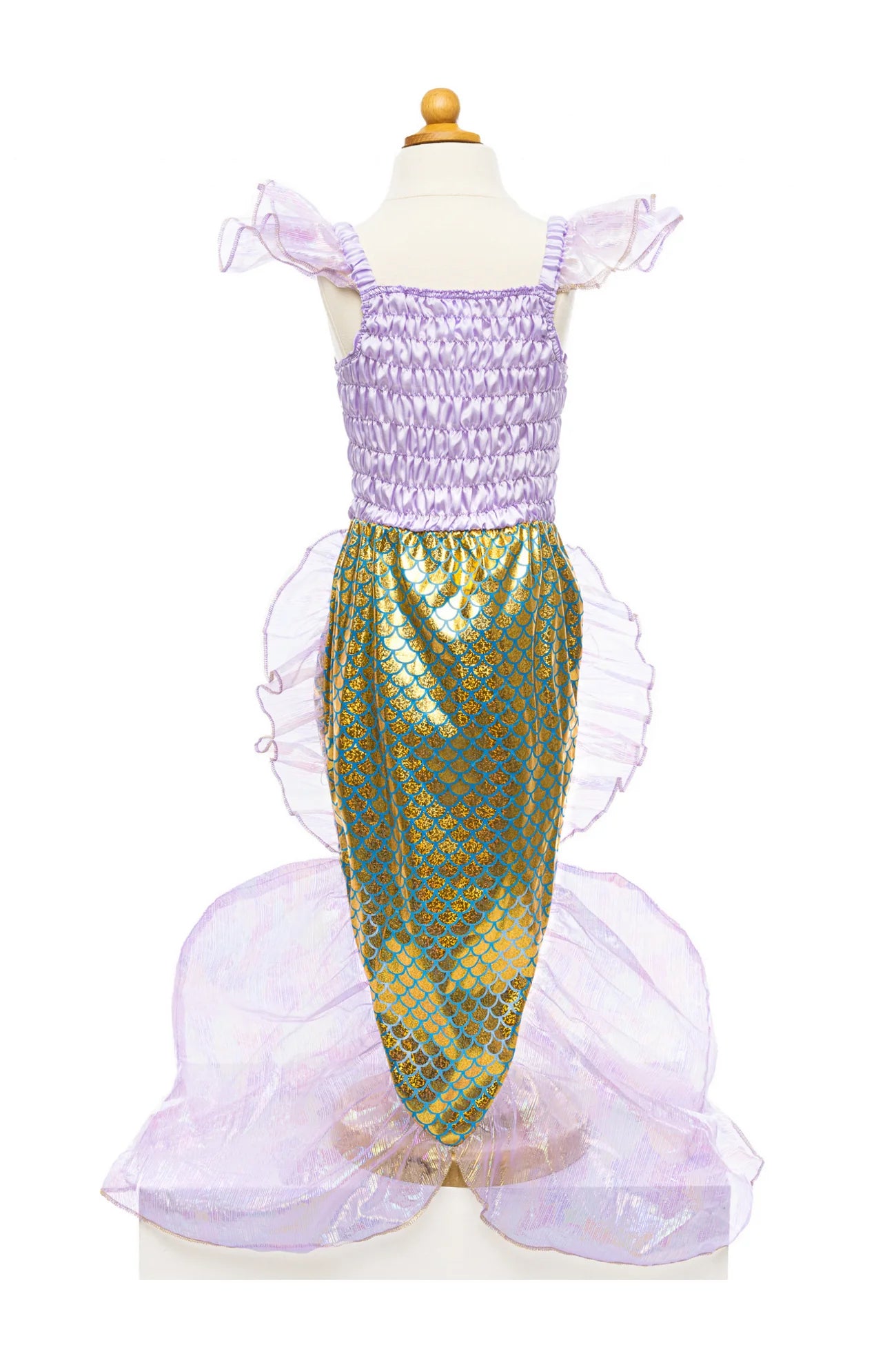 Mermaid Dress & Headband