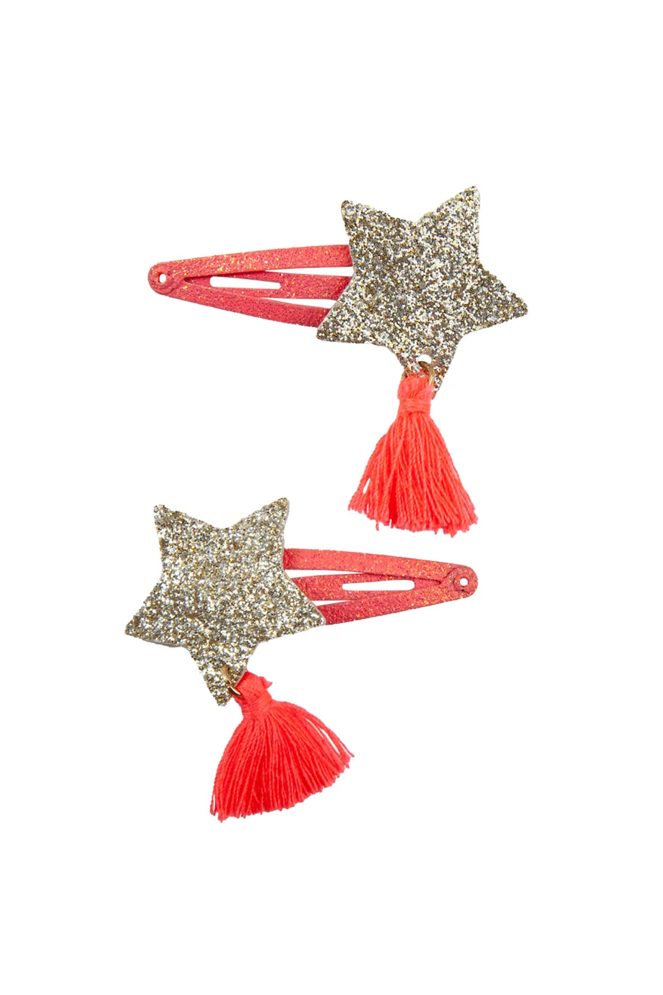 Boutique Sassy Tassy Star Hairclips