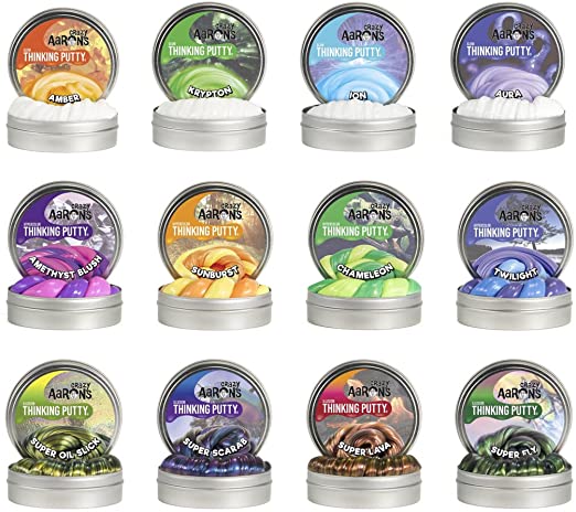 Crazy Aaron's Effects Mini Tins