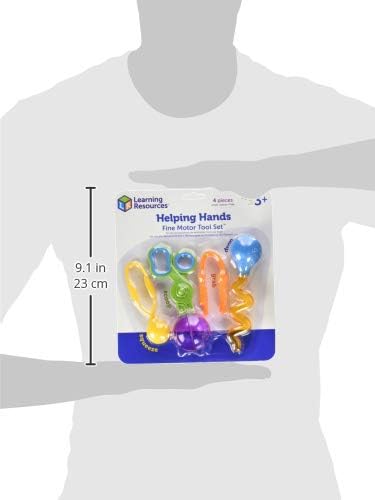 Helping Hands Fine Motor Tool Set