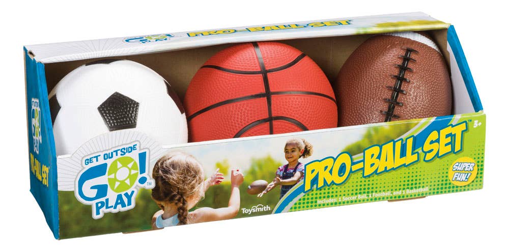 Sports Ball Set