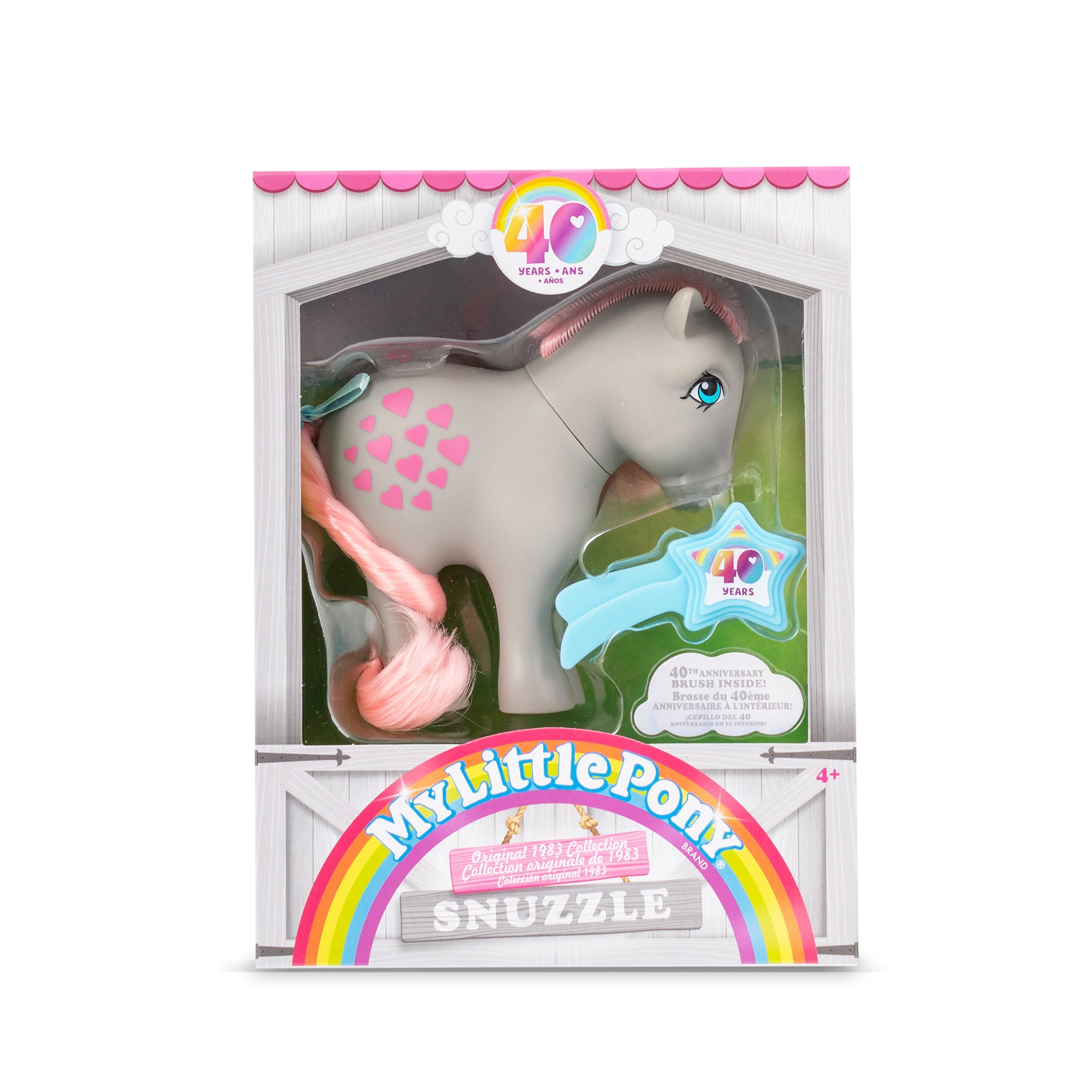 My Little Pony Classic 4" Collectible