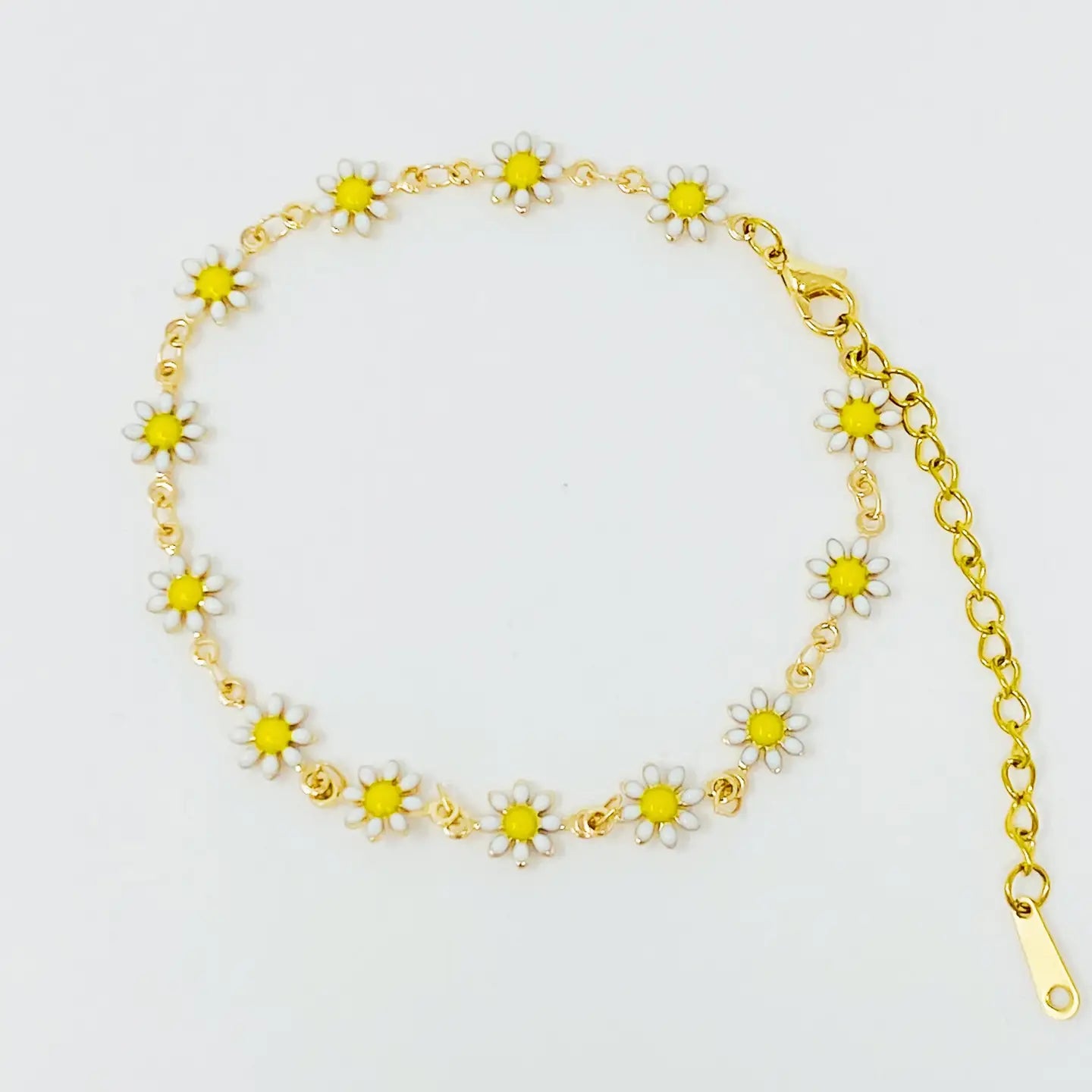 All Around Daisy Bracelet