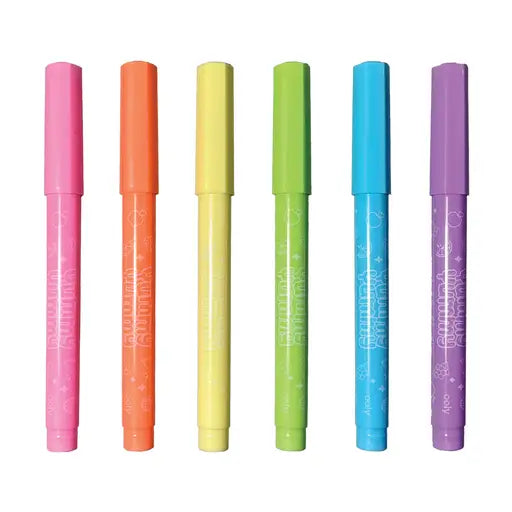 Yummy Yummy Fruit Scented Highlighters