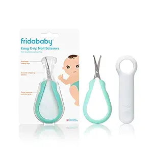 FridaBaby Easy Grip Nail Scissors