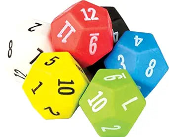 Dice 12-Sided