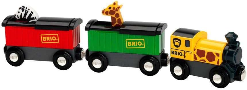 Brio Safari Train