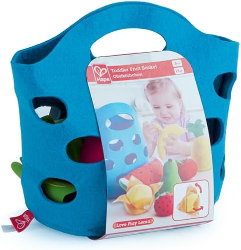 Hape Toddler Fruit Basket