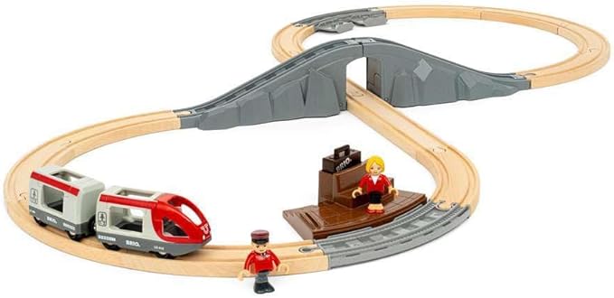 Brio Railway Starter Kit