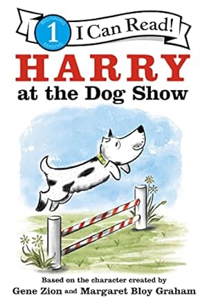 Harry at the Dog Show - I Can Read Level 1