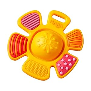 Flower Popping Clutching Toy