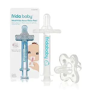 FridaBaby MediFrida Accu Doser Pacifier