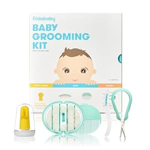 FridaBaby Baby Grooming Kit