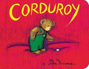 Corduroy Board Book